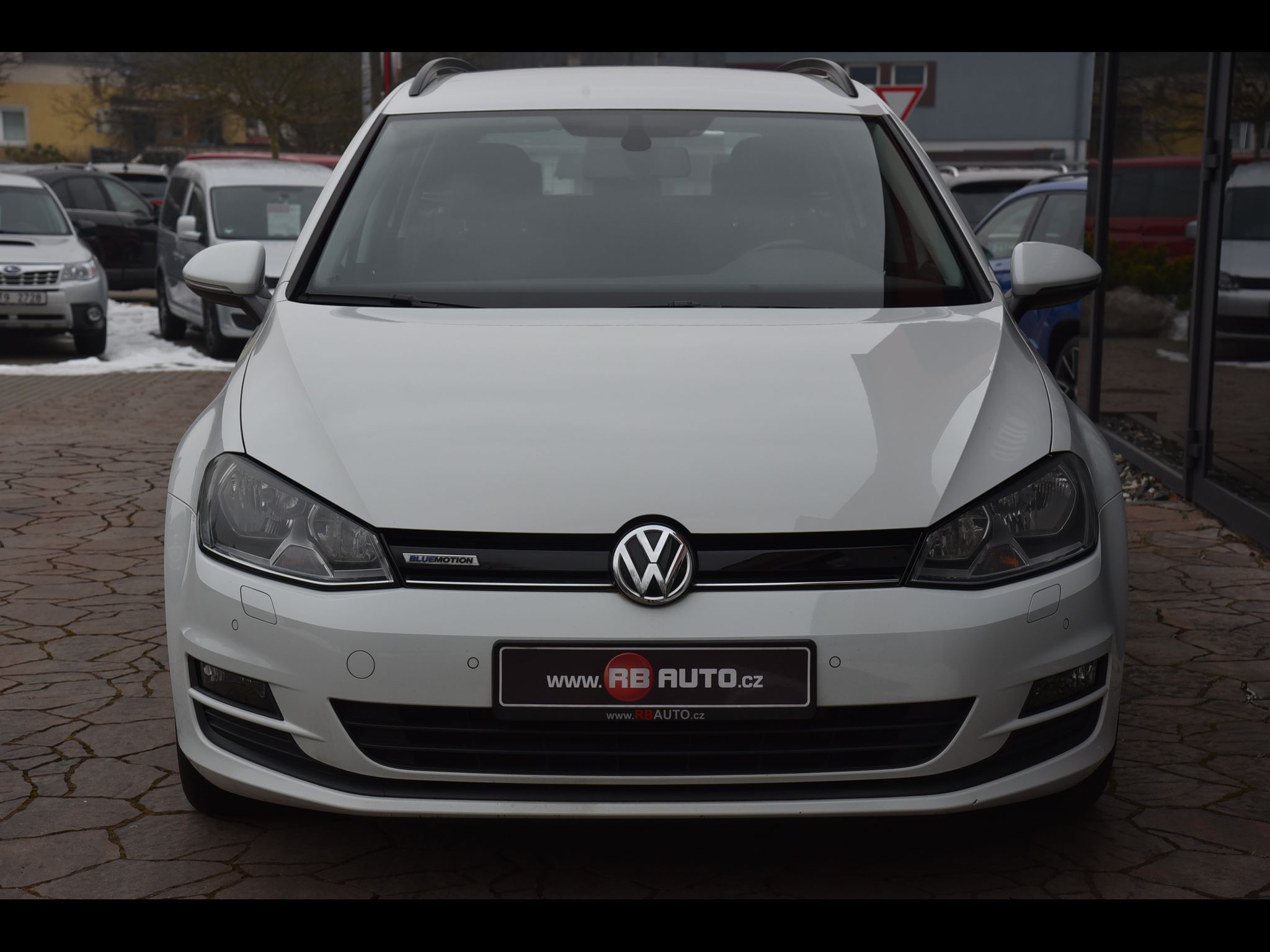 Volkswagen Golf, 1.4 TGi 81 kw DSG - fotka 2