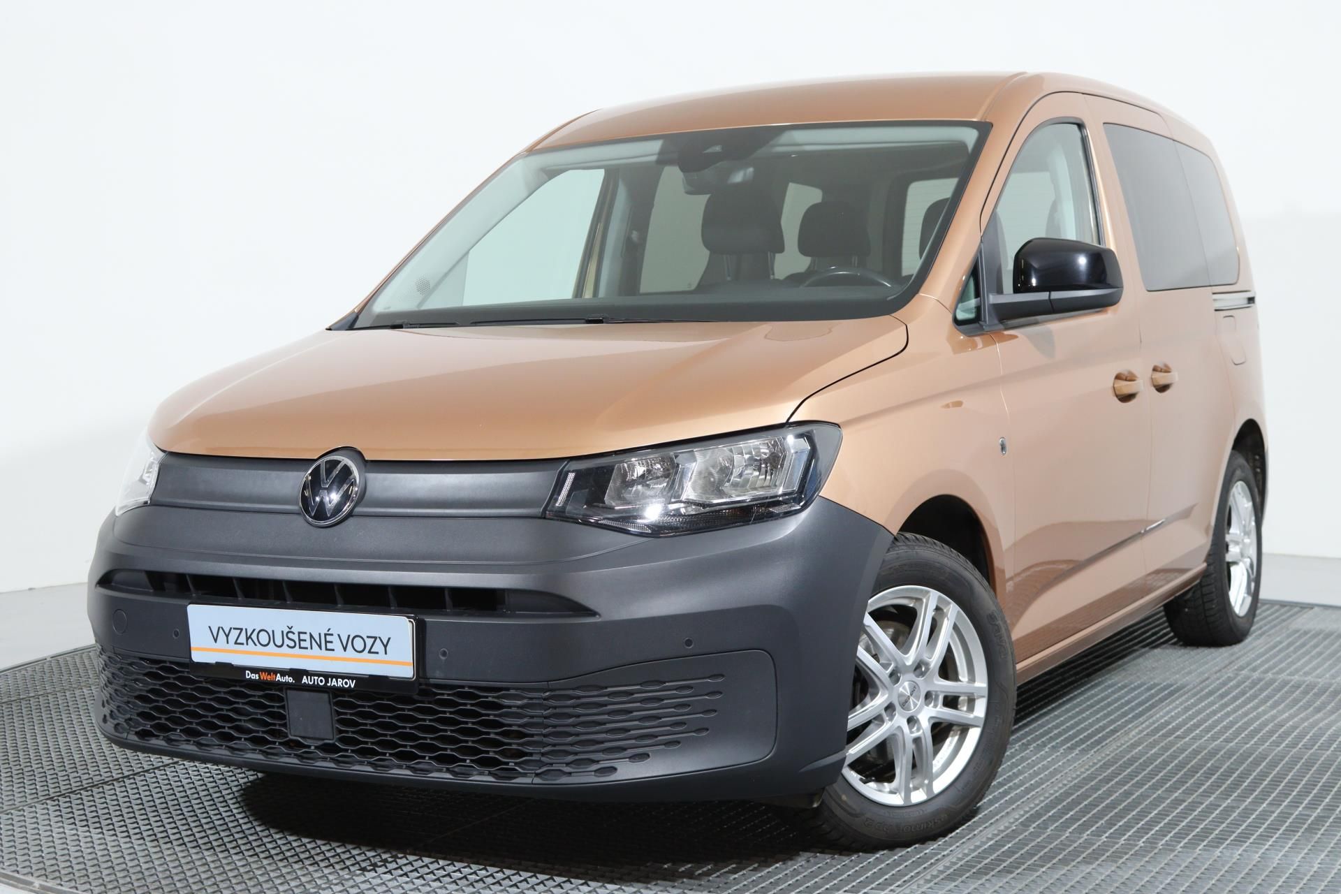 Volkswagen Caddy, 2,0 TDI 55kW