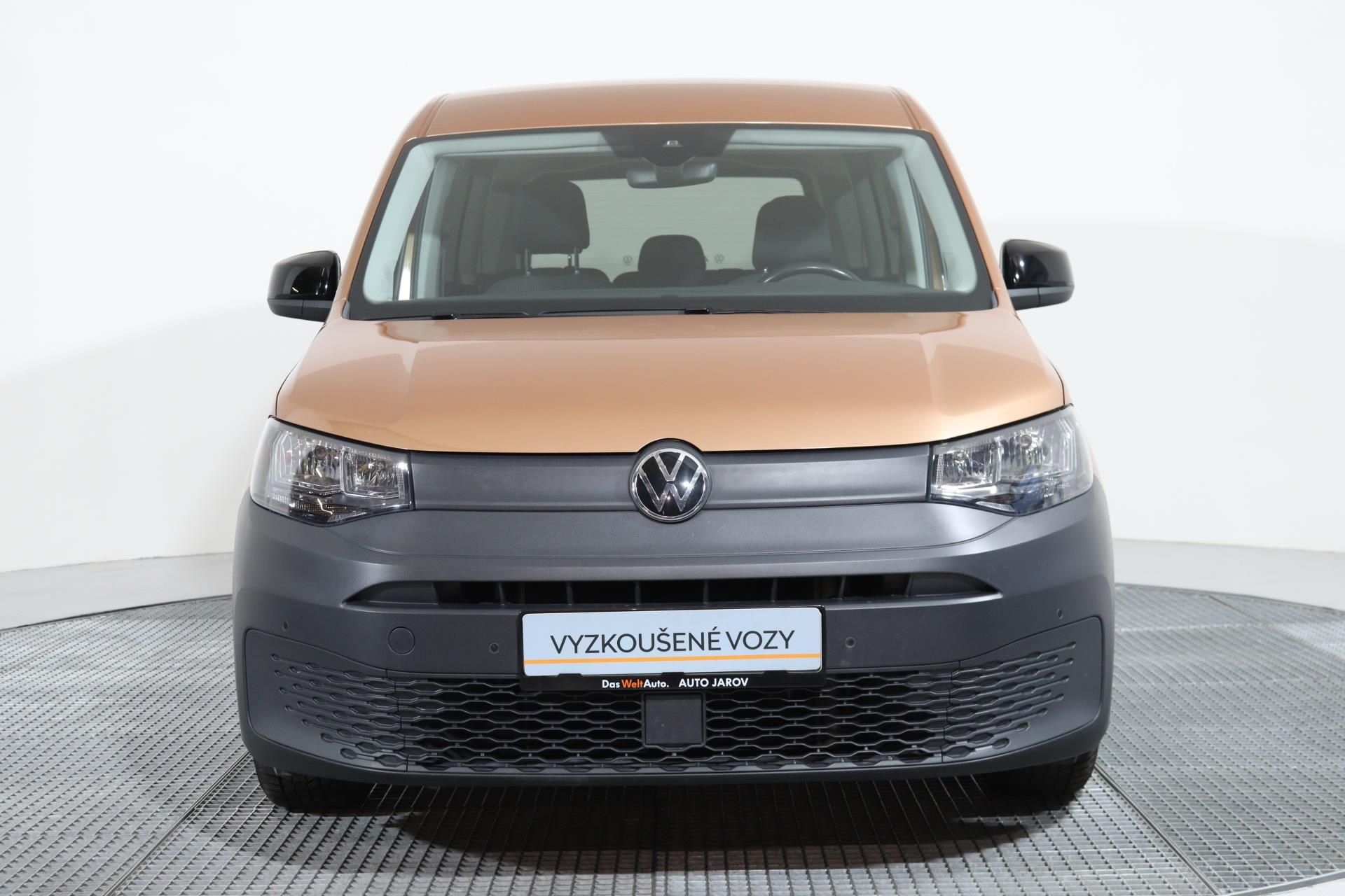Volkswagen Caddy, 2,0 TDI 55kW - fotka 4