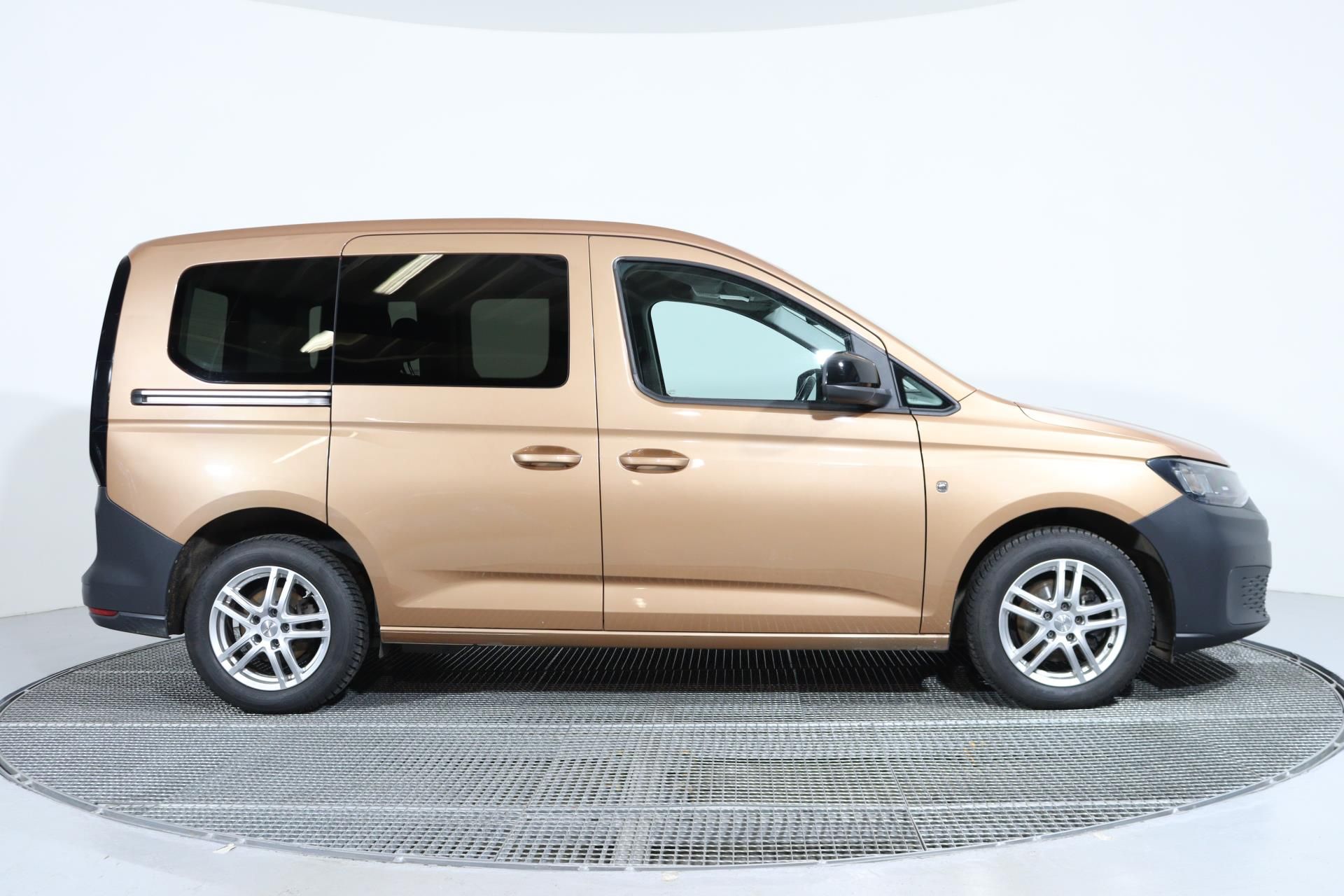 Volkswagen Caddy, 2,0 TDI 55kW - fotka 3