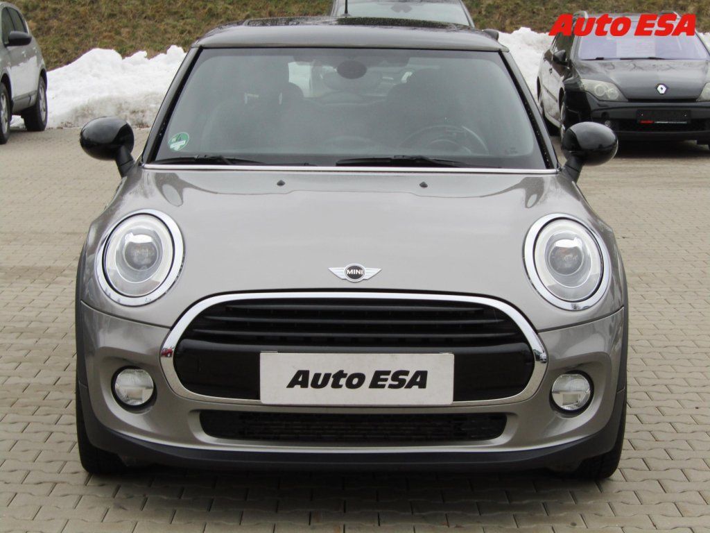 Mini Cooper, 1.5i,LED,výhřev sed. - fotka 2