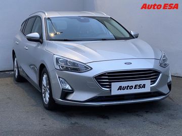 1.5TDCi,Titanium,AT,LED