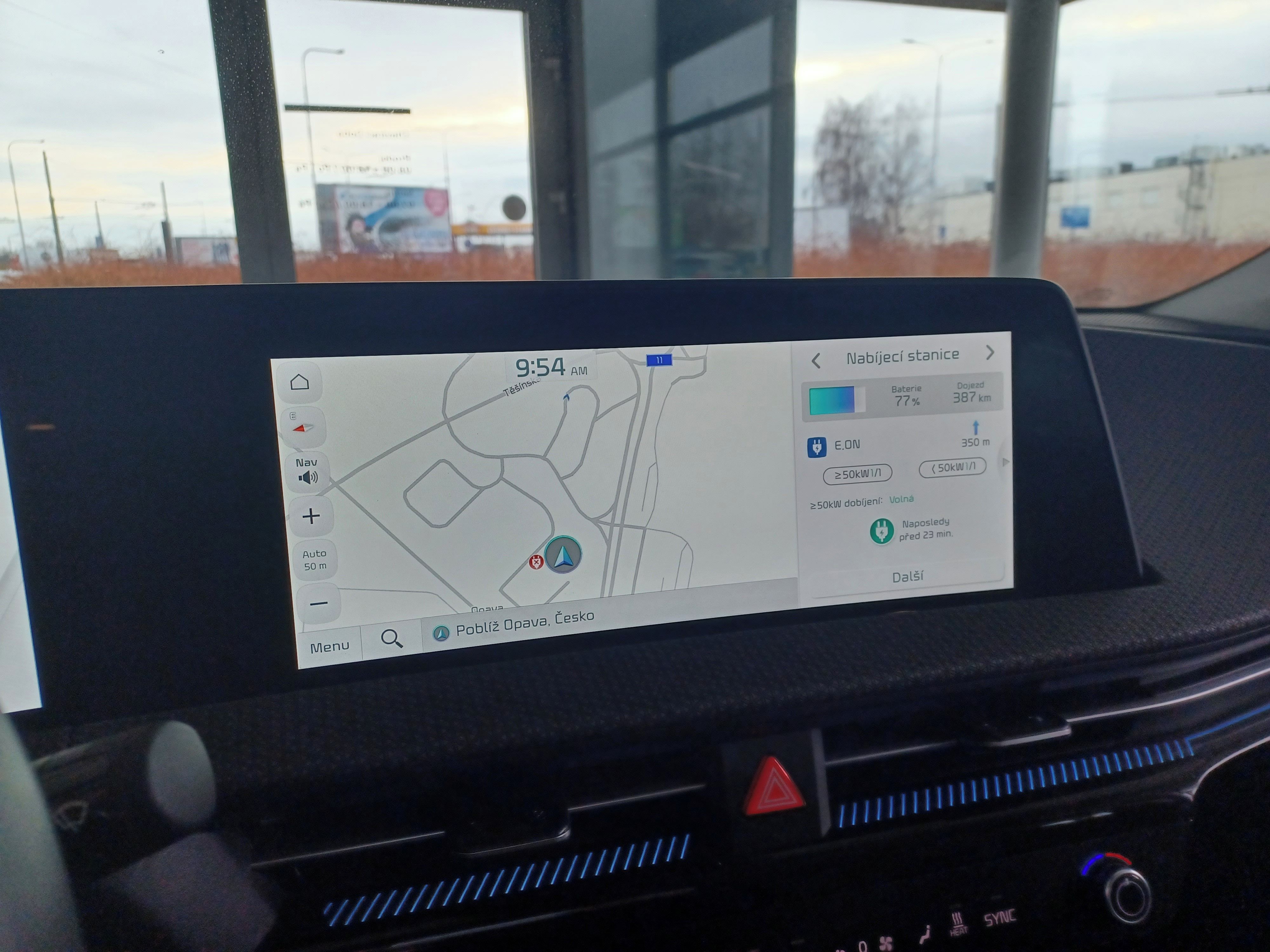 Kia EV6, 4x2 EARTH 168 KW + 77,4 KWH - fotka 6