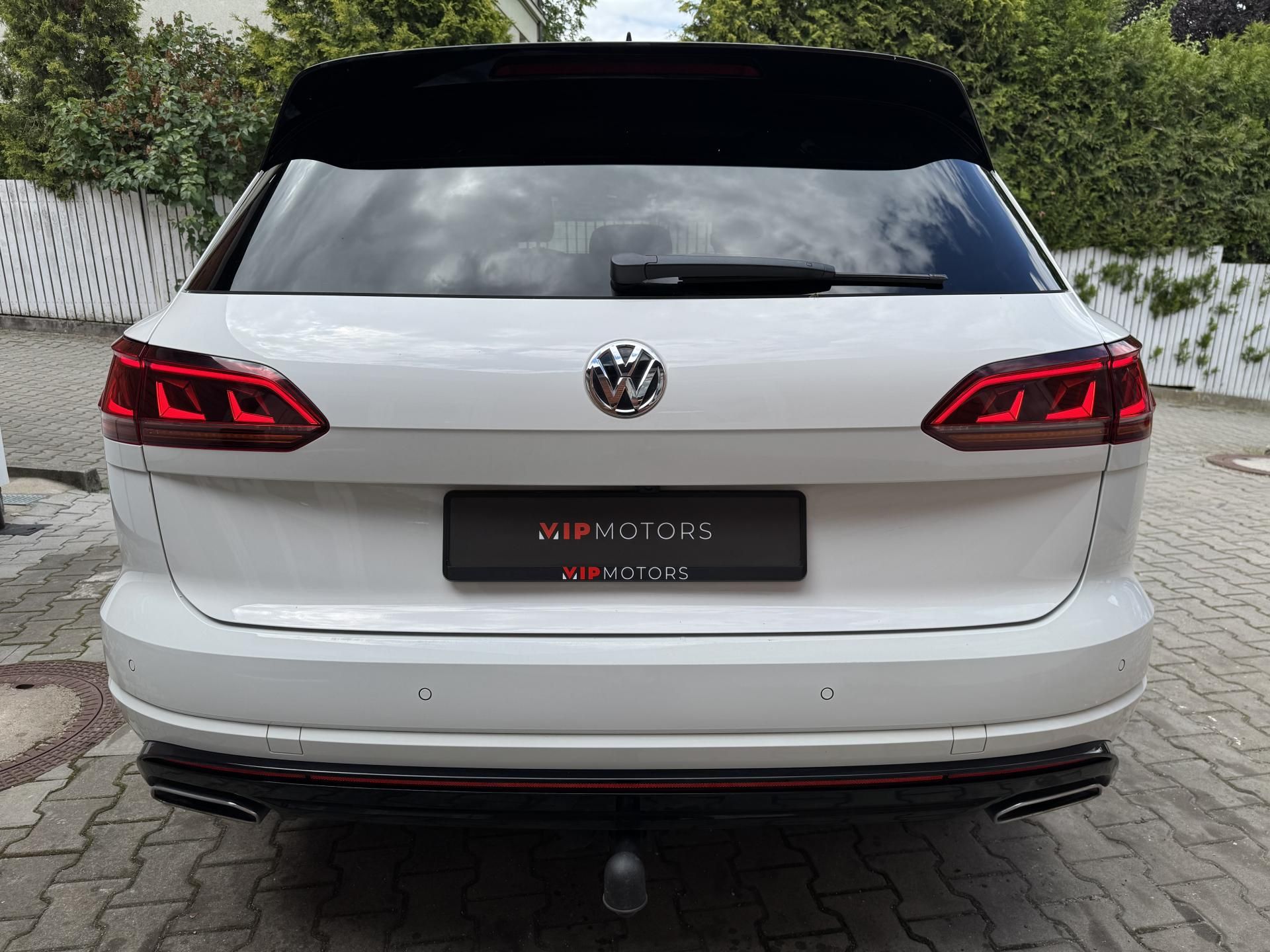 Volkswagen Touareg, 30TDi-RLINE-R21-TAŽ-VZDUCH-NEZ - fotka 4