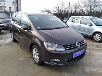 2.0 TDI DSG PANORAMA 7 MÍST
