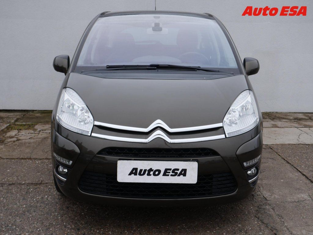 Citroën C4 Picasso, 1.6 VTi,ČR,AC,tempo,+ALU - fotka 2