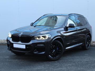 xDrive30d Mpaket CZ DPH