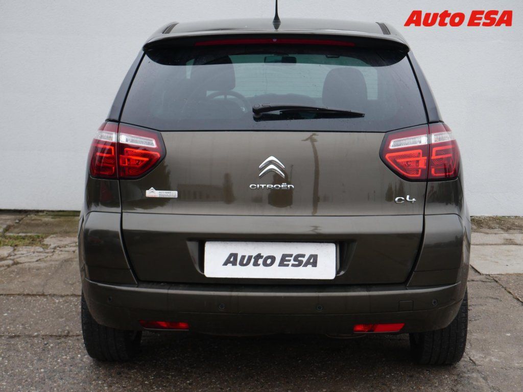 Citroën C4 Picasso, 1.6 VTi,ČR,AC,tempo,+ALU - fotka 5