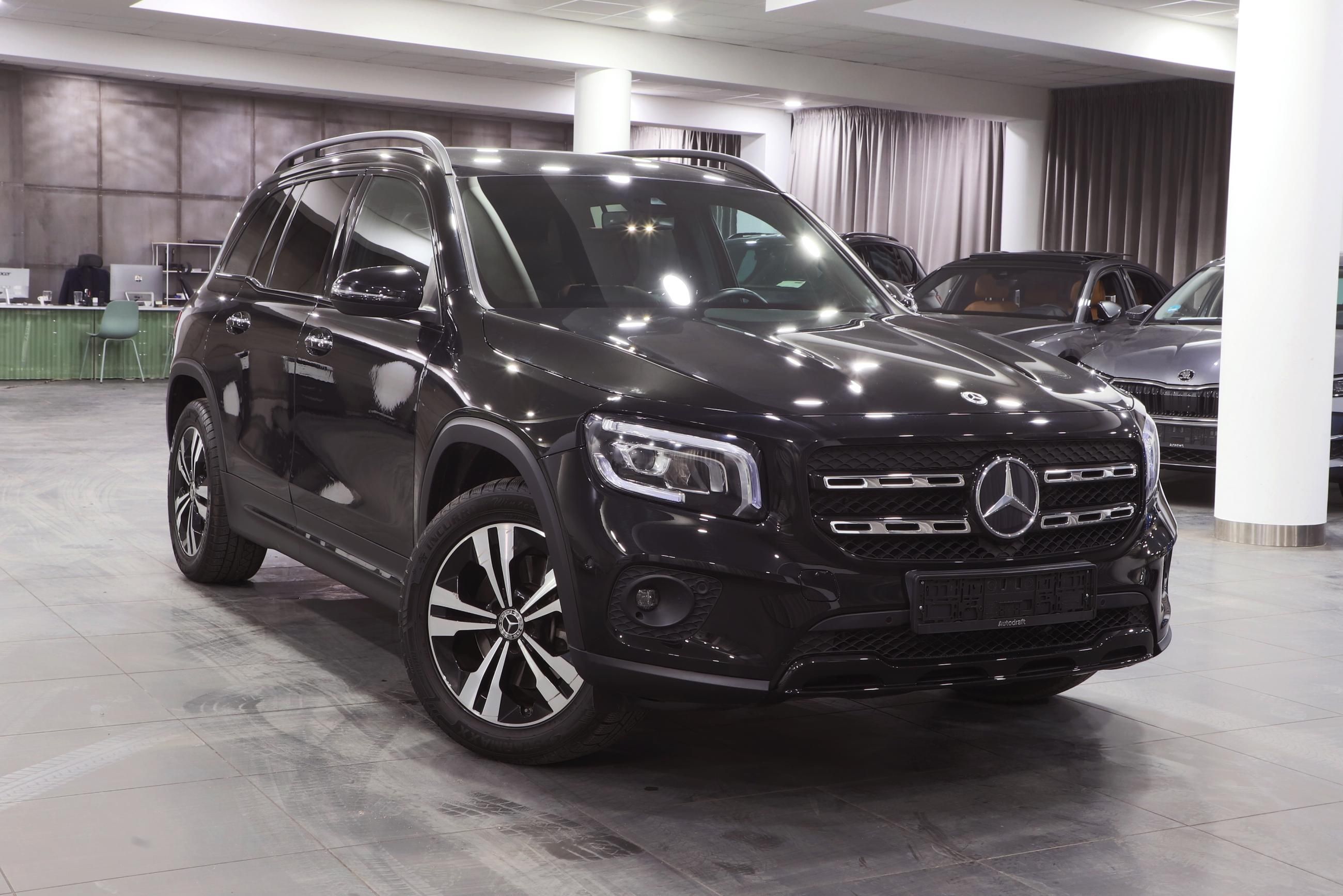 Mercedes-Benz GLB, GLB 200d 4MATIC 4x4 110kW
