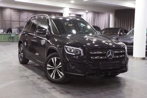 Mercedes-Benz GLB, GLB 200d 4MATIC 4x4 110kW