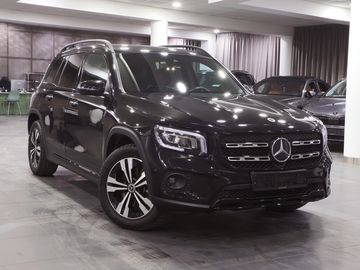 GLB 200d 4MATIC 4x4 110kW
