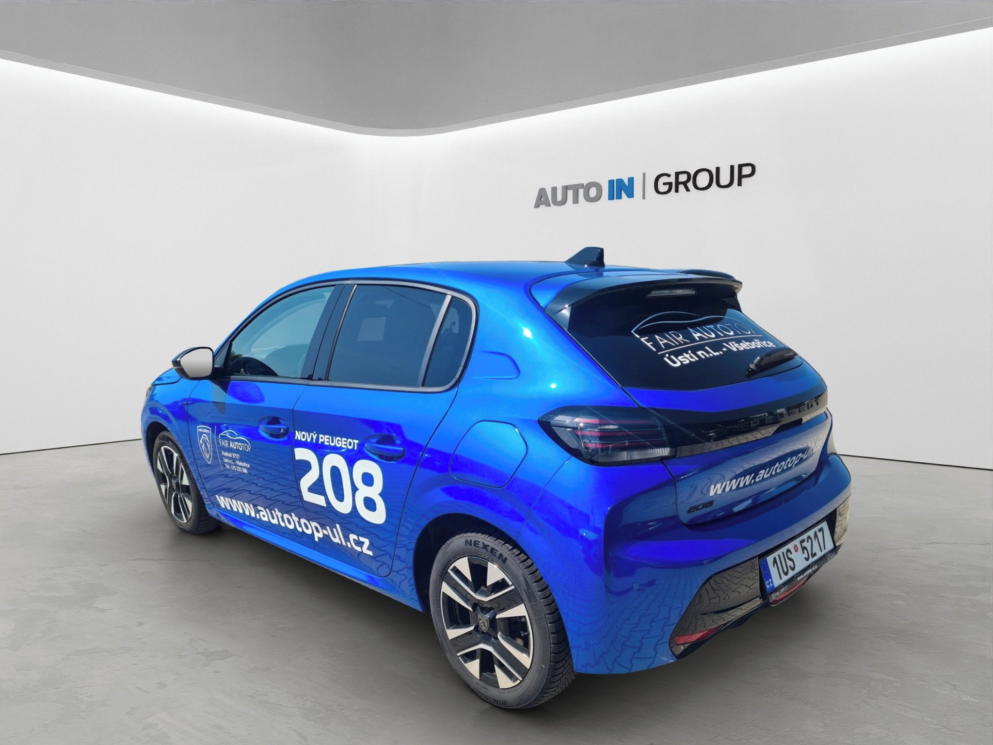 Peugeot 208, ALLURE PureTech 100 S&S MAN6 - fotka 4