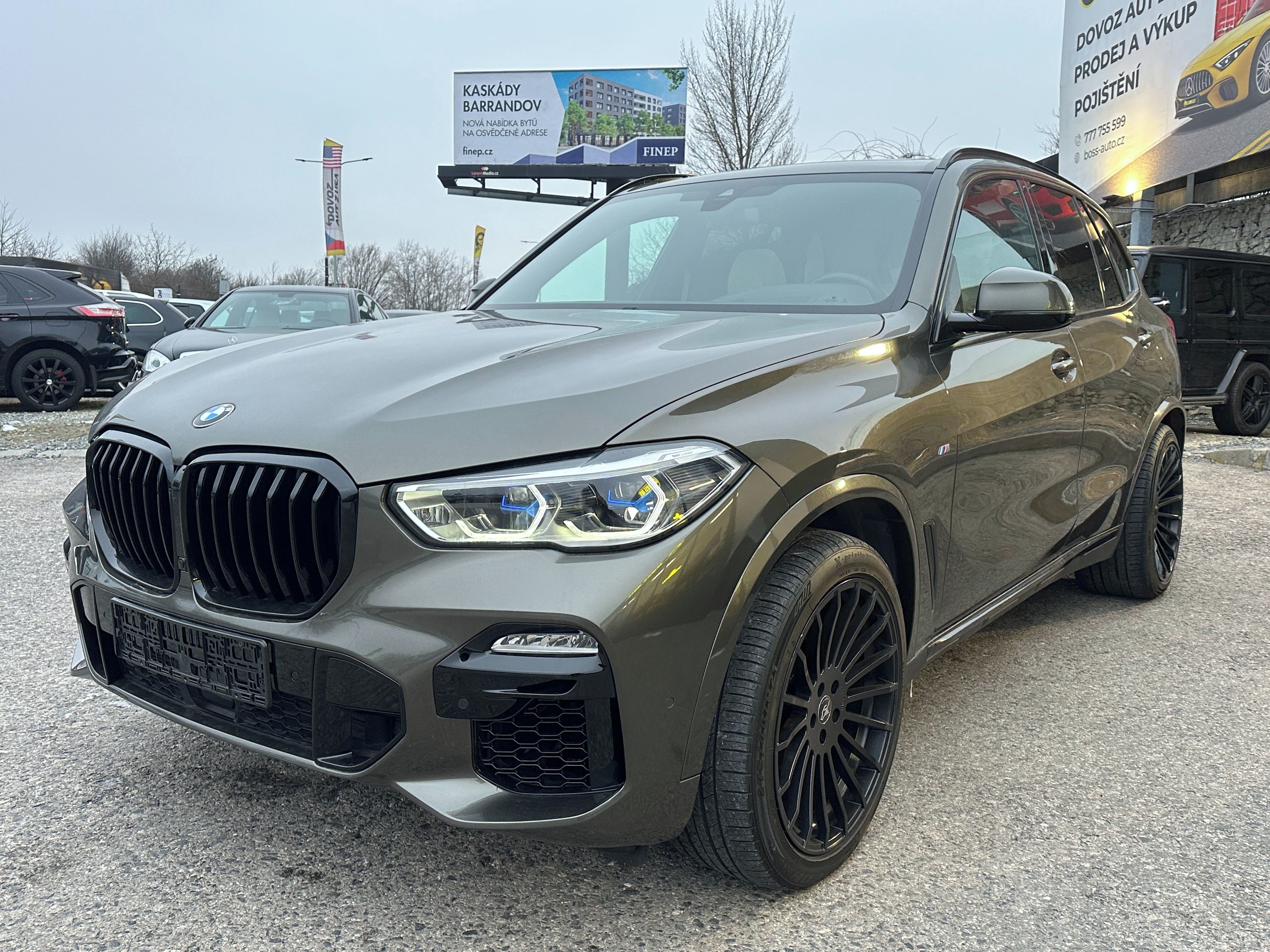 BMW X5, BMW X5 2019 - fotka 3