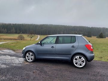 FABIA 1.2 TSI Ambiente 63kW