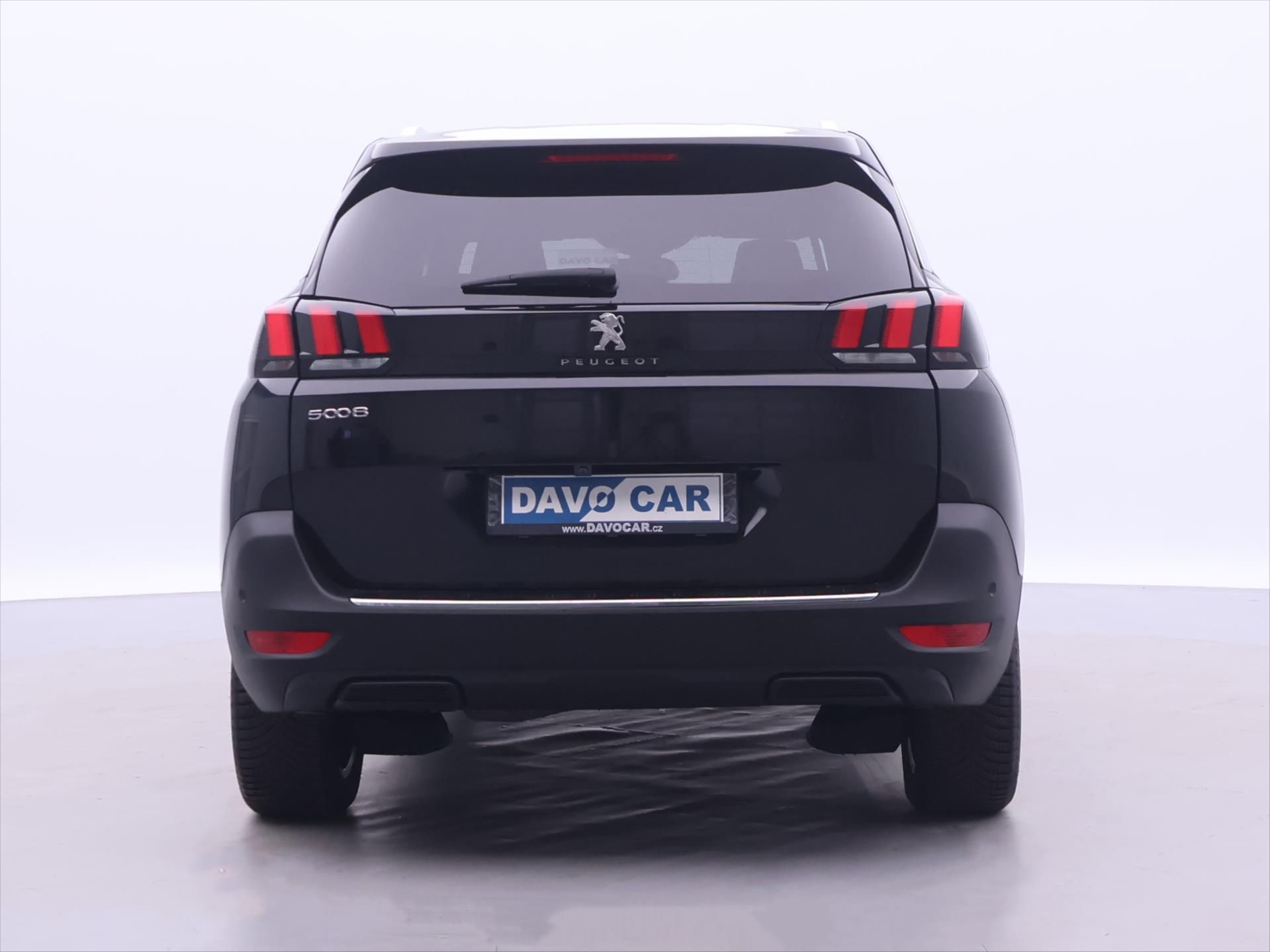 Peugeot 5008, 1,2 PT Aut. Allure 7-Míst DPH - fotka 6