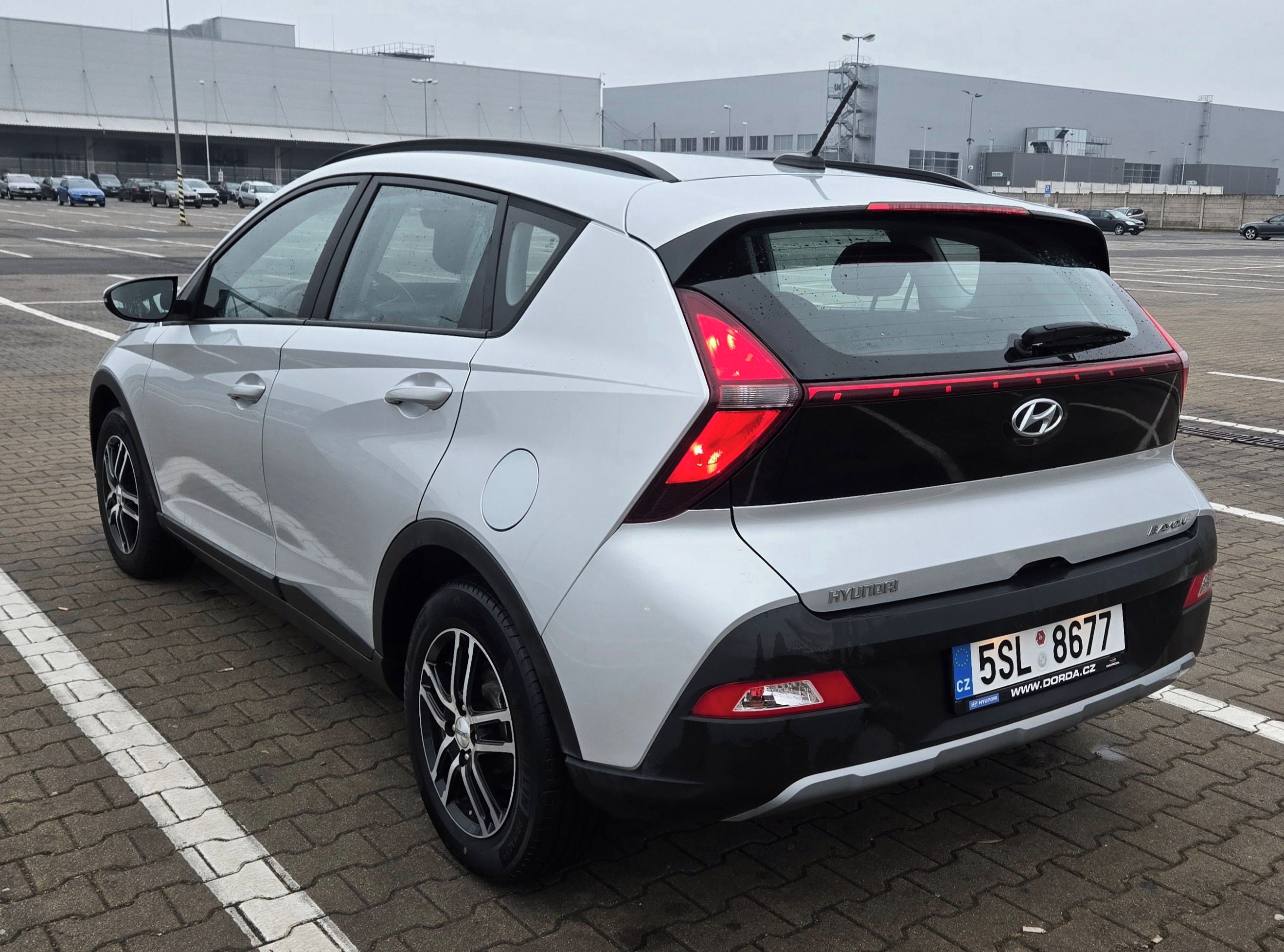 Hyundai Bayon, 1.2 ČR+30tisKM+KLIMA - fotka 6