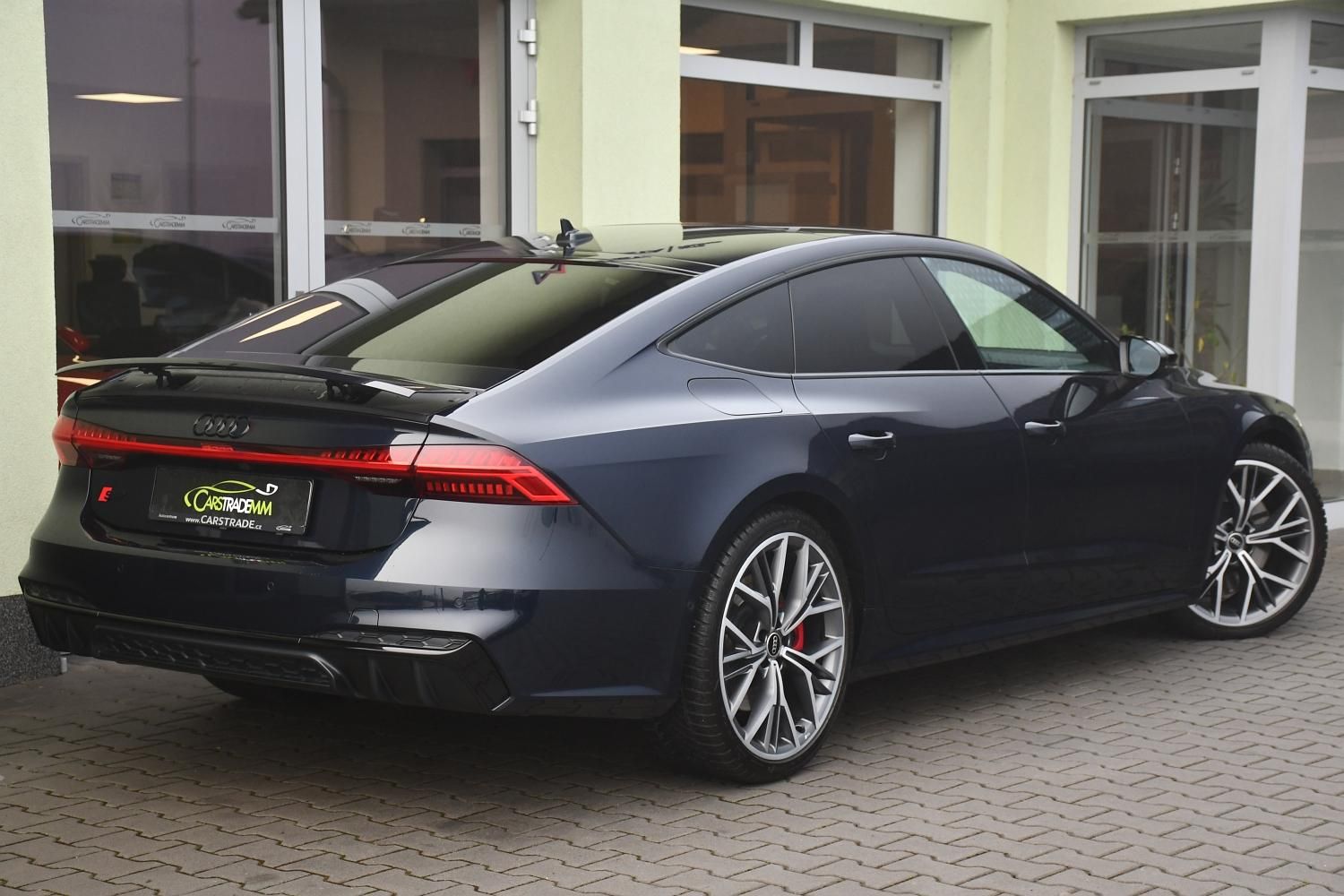 Audi S7, 55TDI QUATTRO 4L-ZÁRUKA ČR 1.M - fotka 4