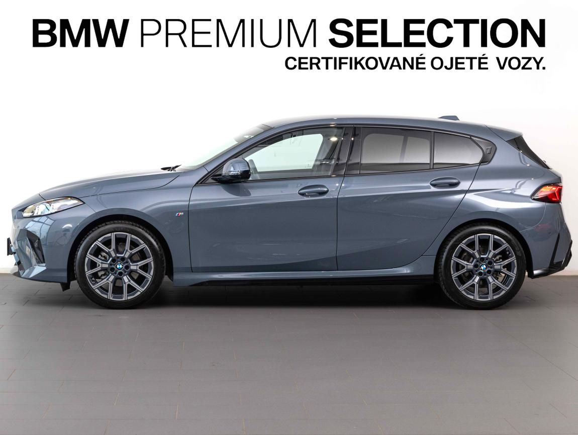 BMW Řada 1, 120d - fotka 3