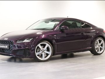 40 TFSI S-line Matrix