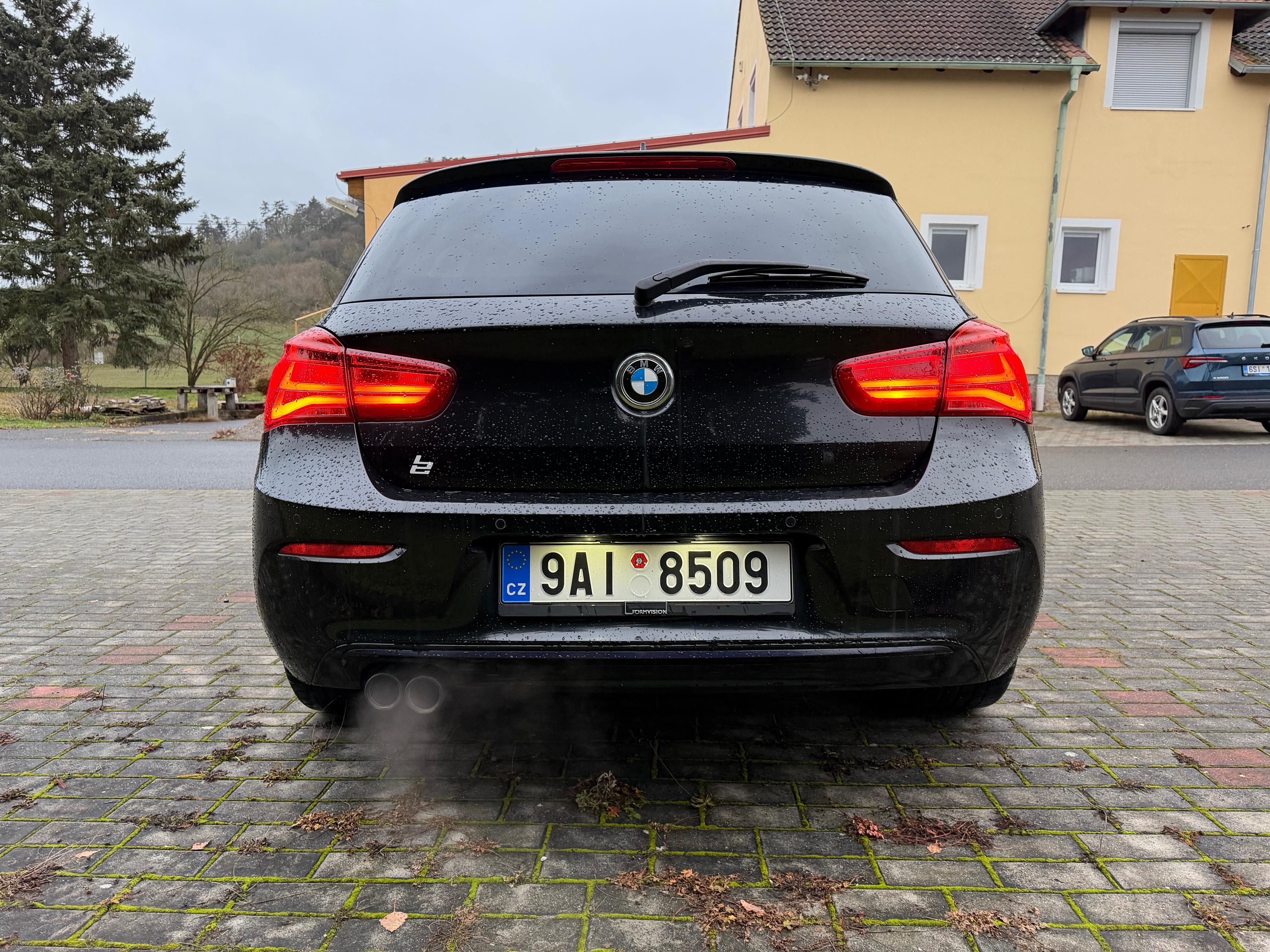 BMW Řada 1, 120D f20 - fotka 6