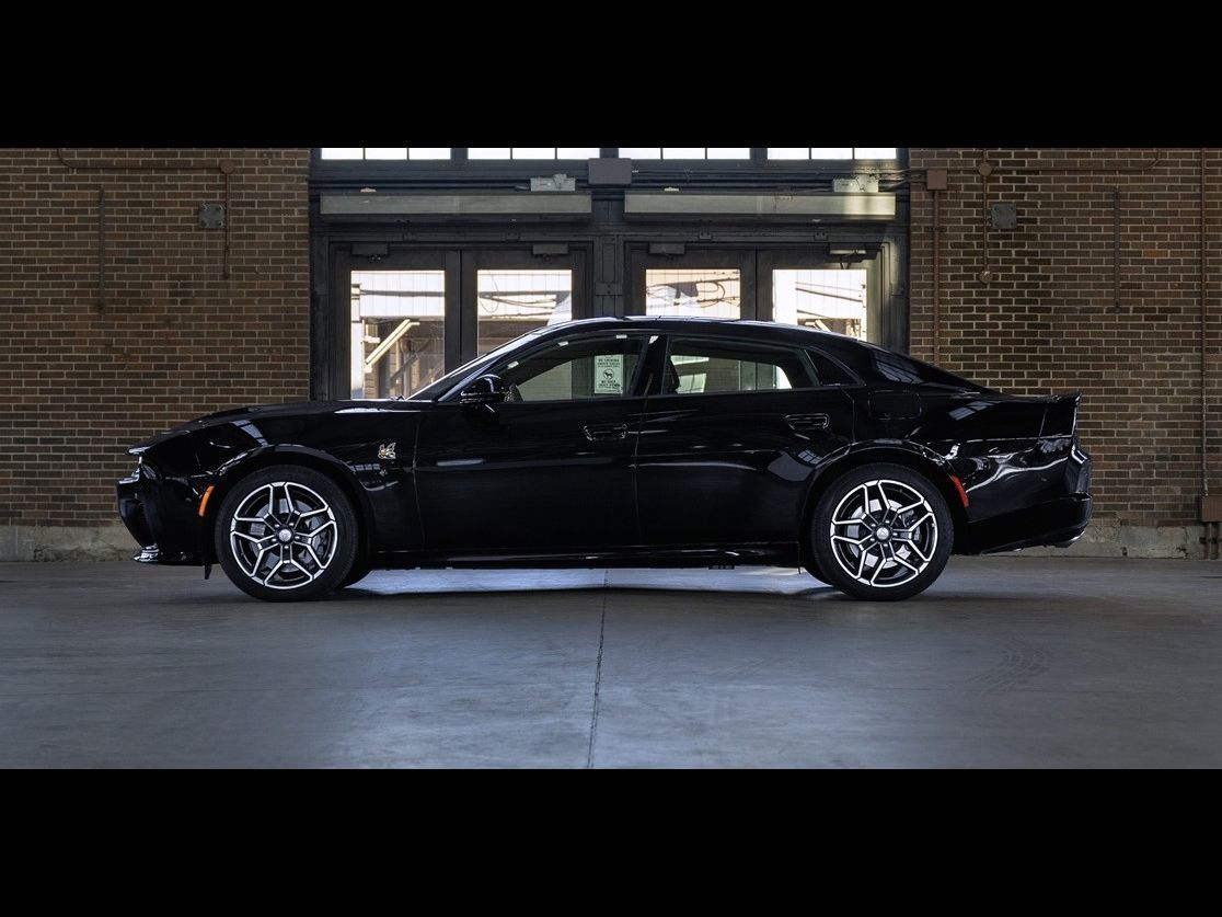 Dodge Charger, 3.0 I6 540k SCAT PACK SIXPACK - fotka 4