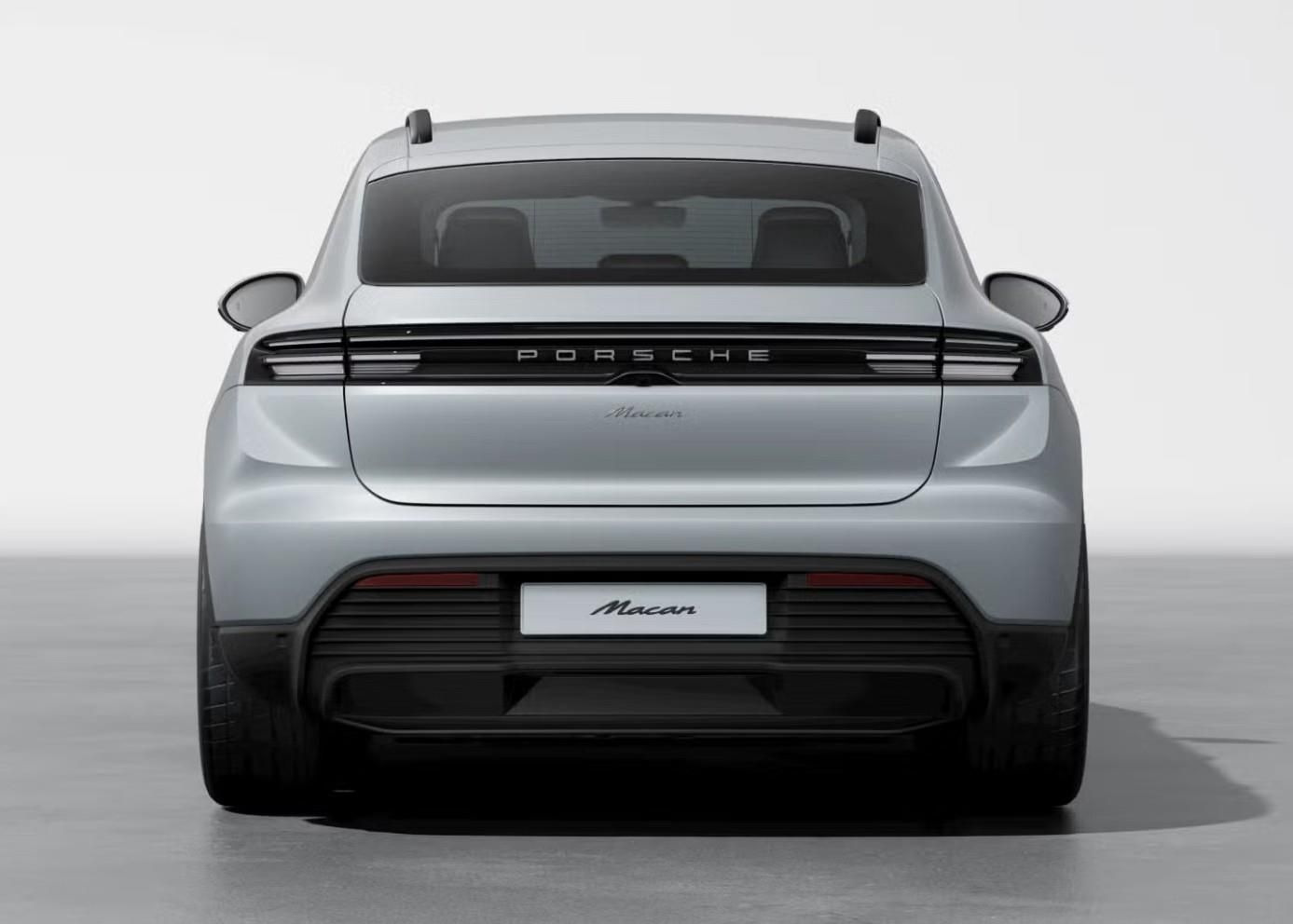 Porsche Macan, Electric - fotka 6
