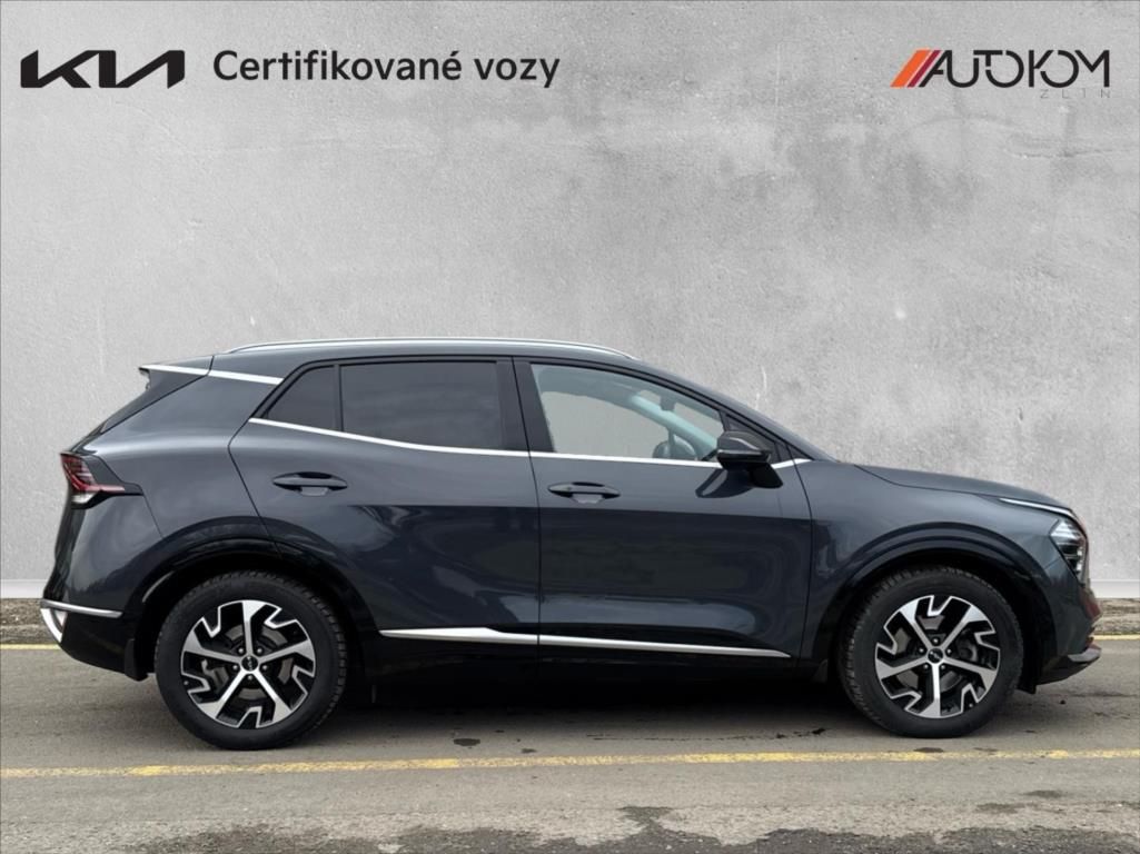 Kia Sportage, 1,6 T-GDI 7DCT TOP - fotka 6