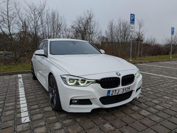 340i XDrive F31 DPH ČR SERVIS
