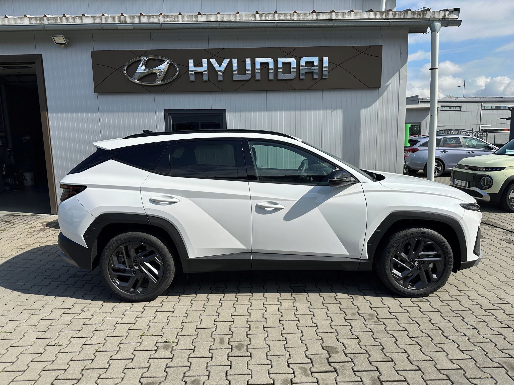 Hyundai Tucson, 1,6 TGDI MT EDICE 20 LET - fotka 4
