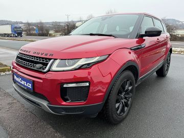2.0 TD 110kW 4X4, PĚKNÉ