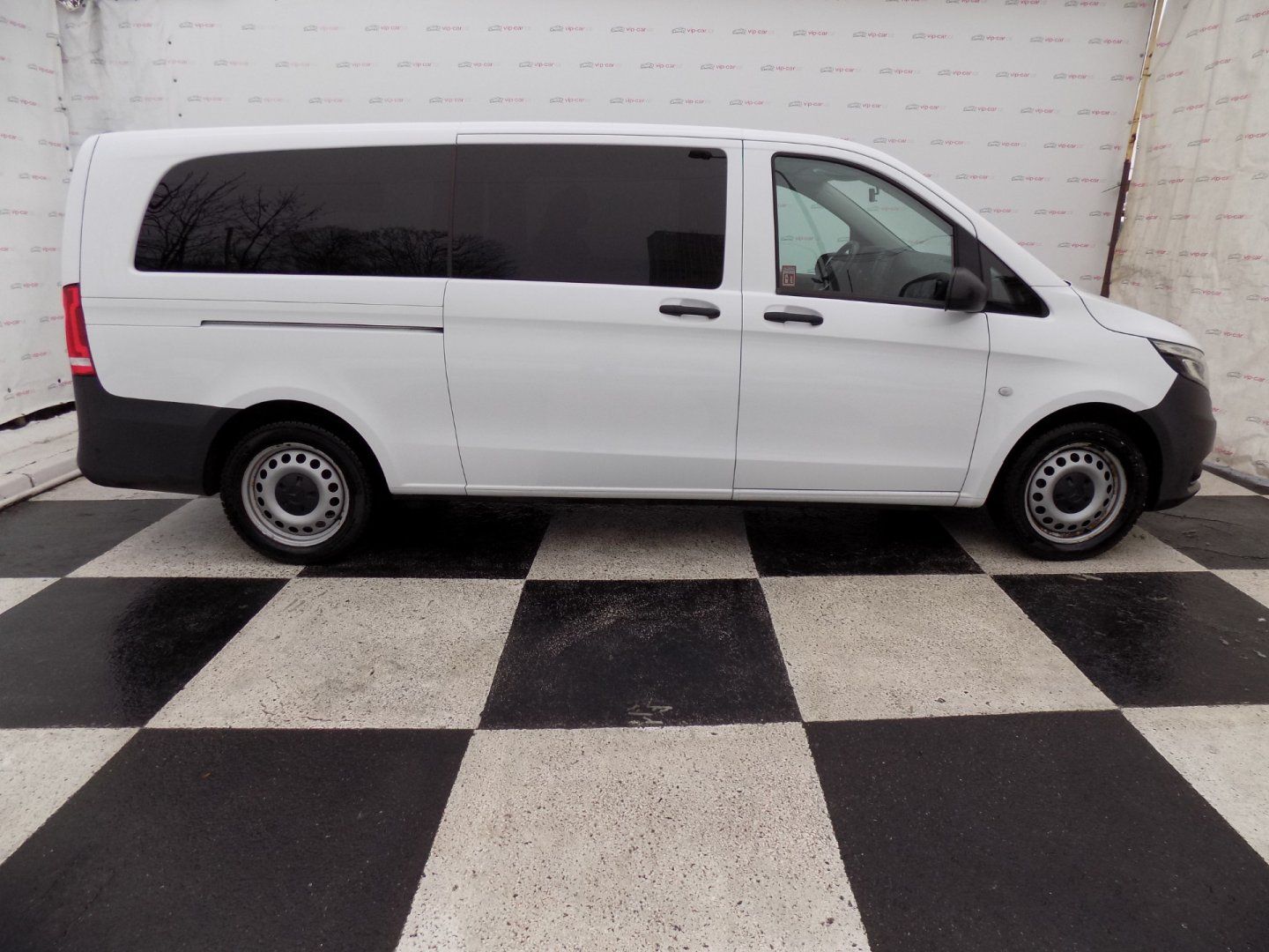 Mercedes-Benz Vito, 114CDI/Extra-Long/4-M/Full-LED - fotka 6