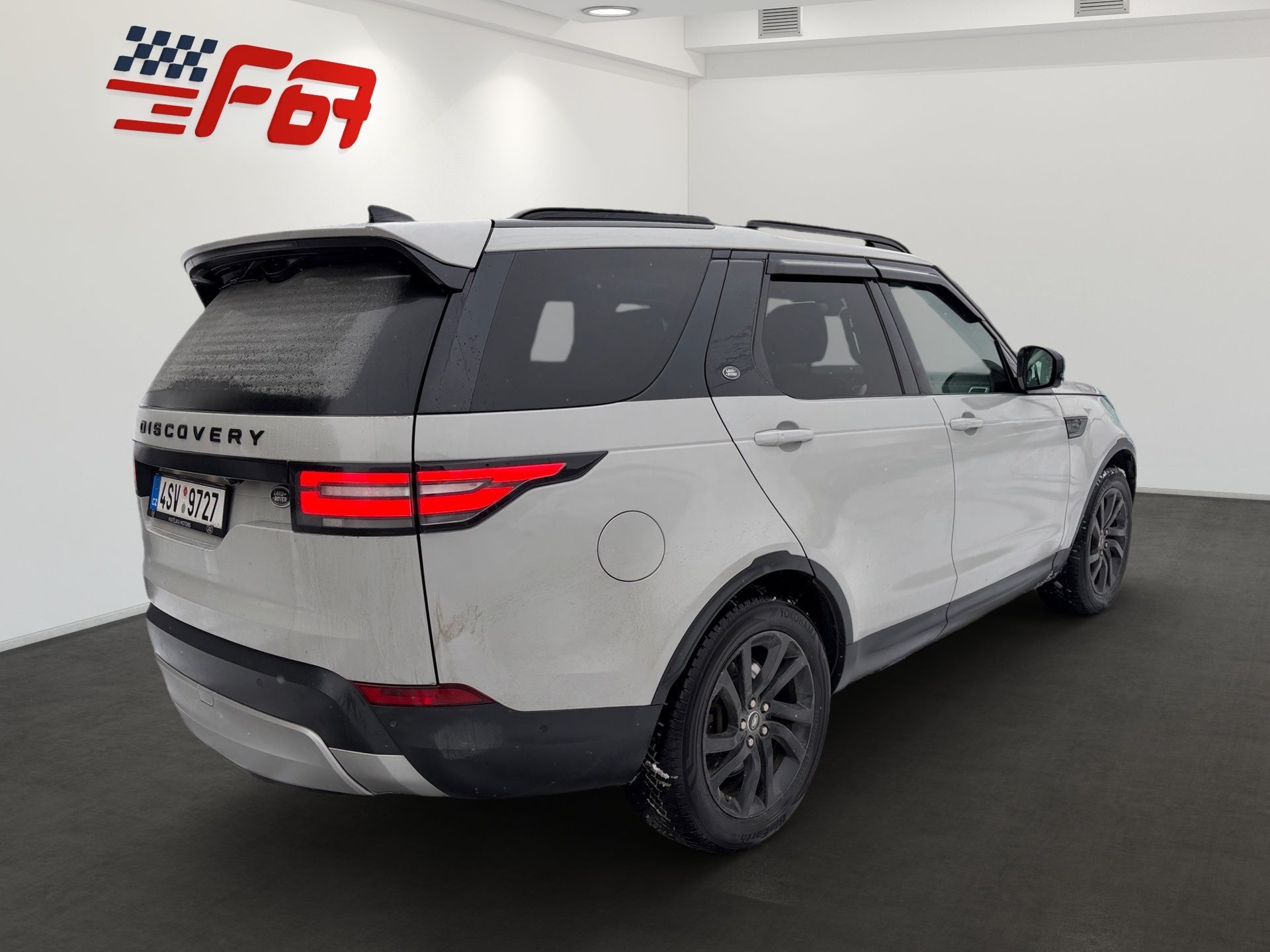 Land Rover Discovery - fotka 3