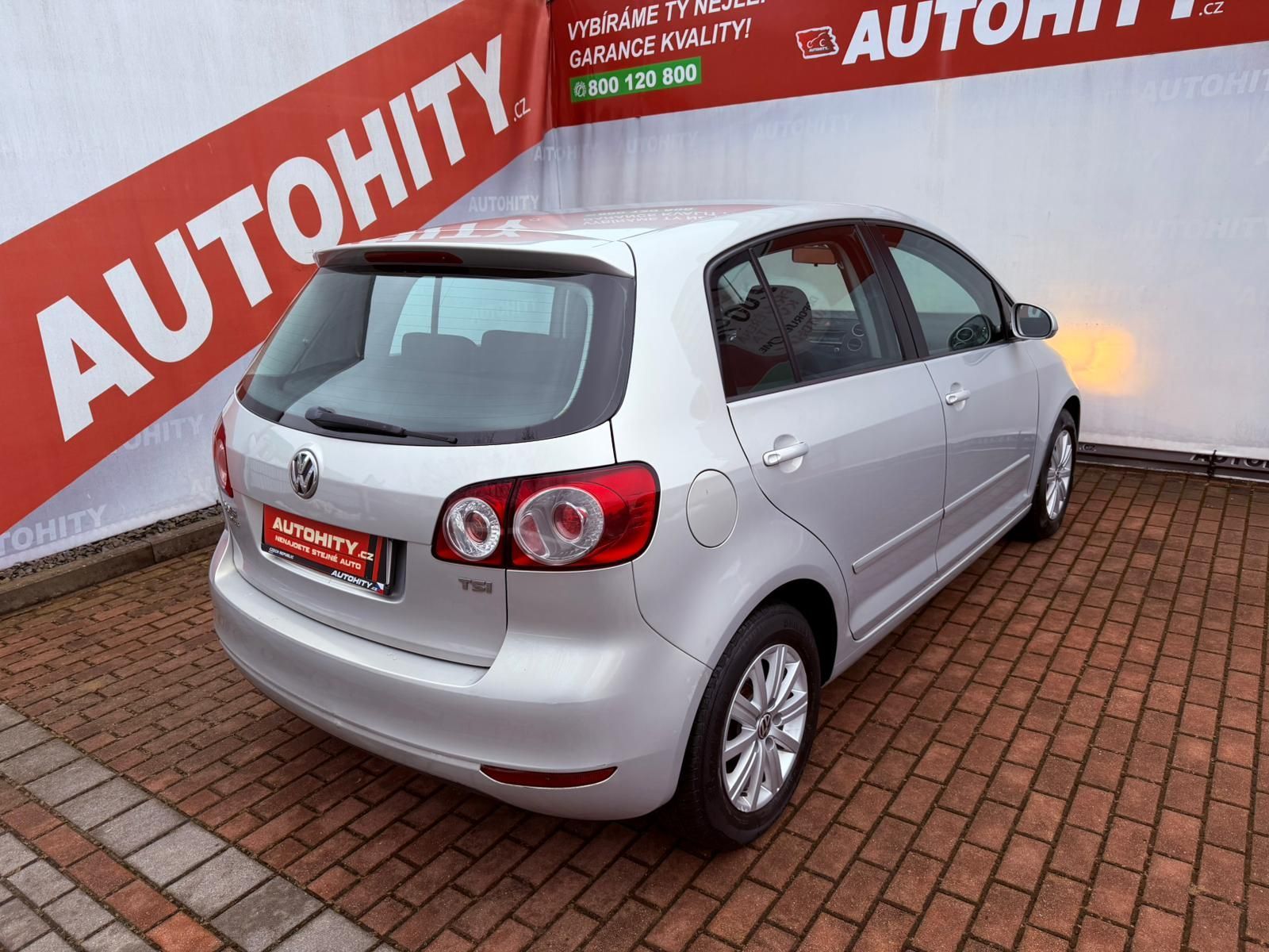 Volkswagen Golf Plus, 1.2 TSi Trendline, ČR, 1.Maj - fotka 6