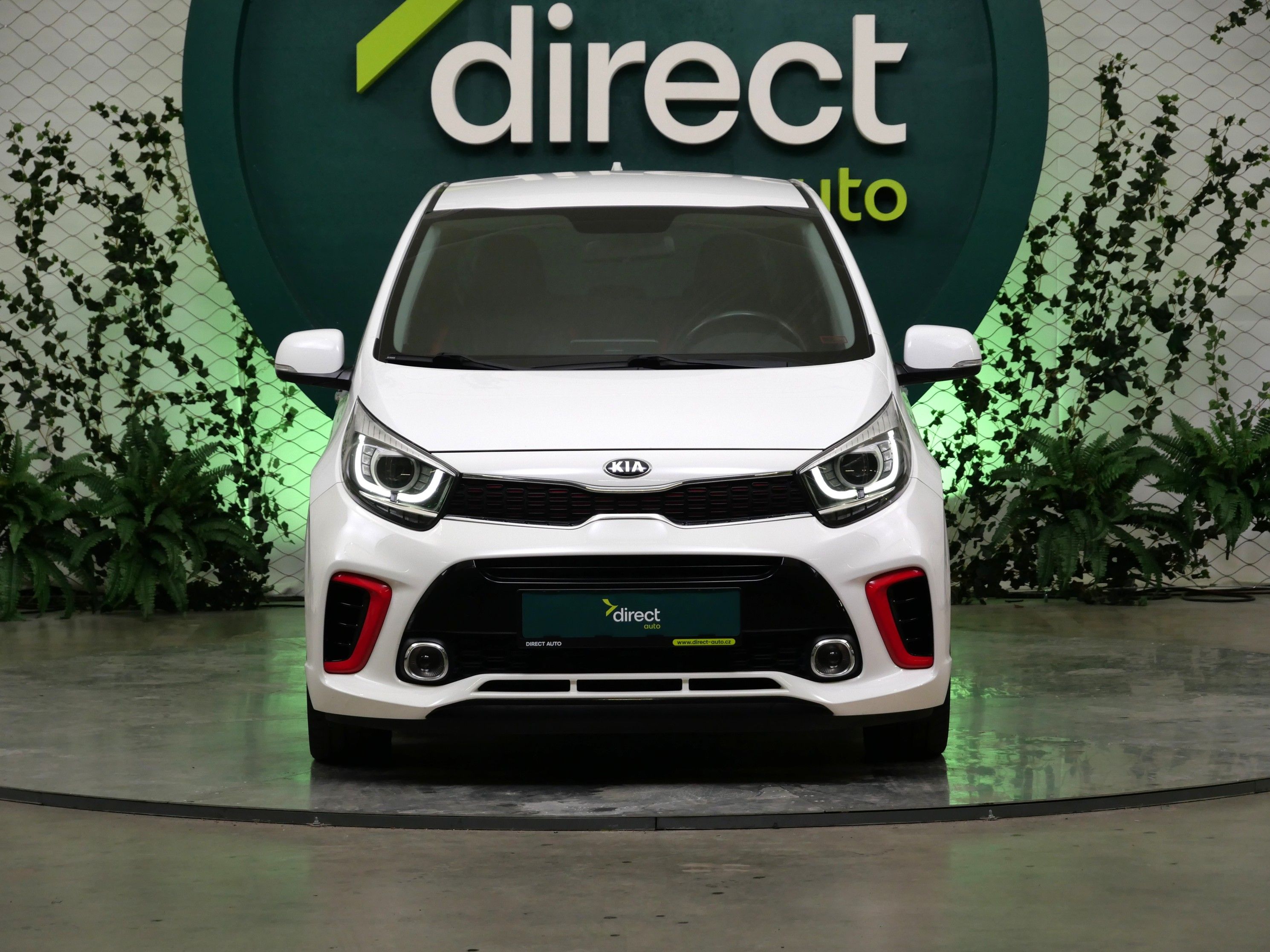 Kia Picanto, 1.0 T-GDI 74 kW GT Line - fotka 4