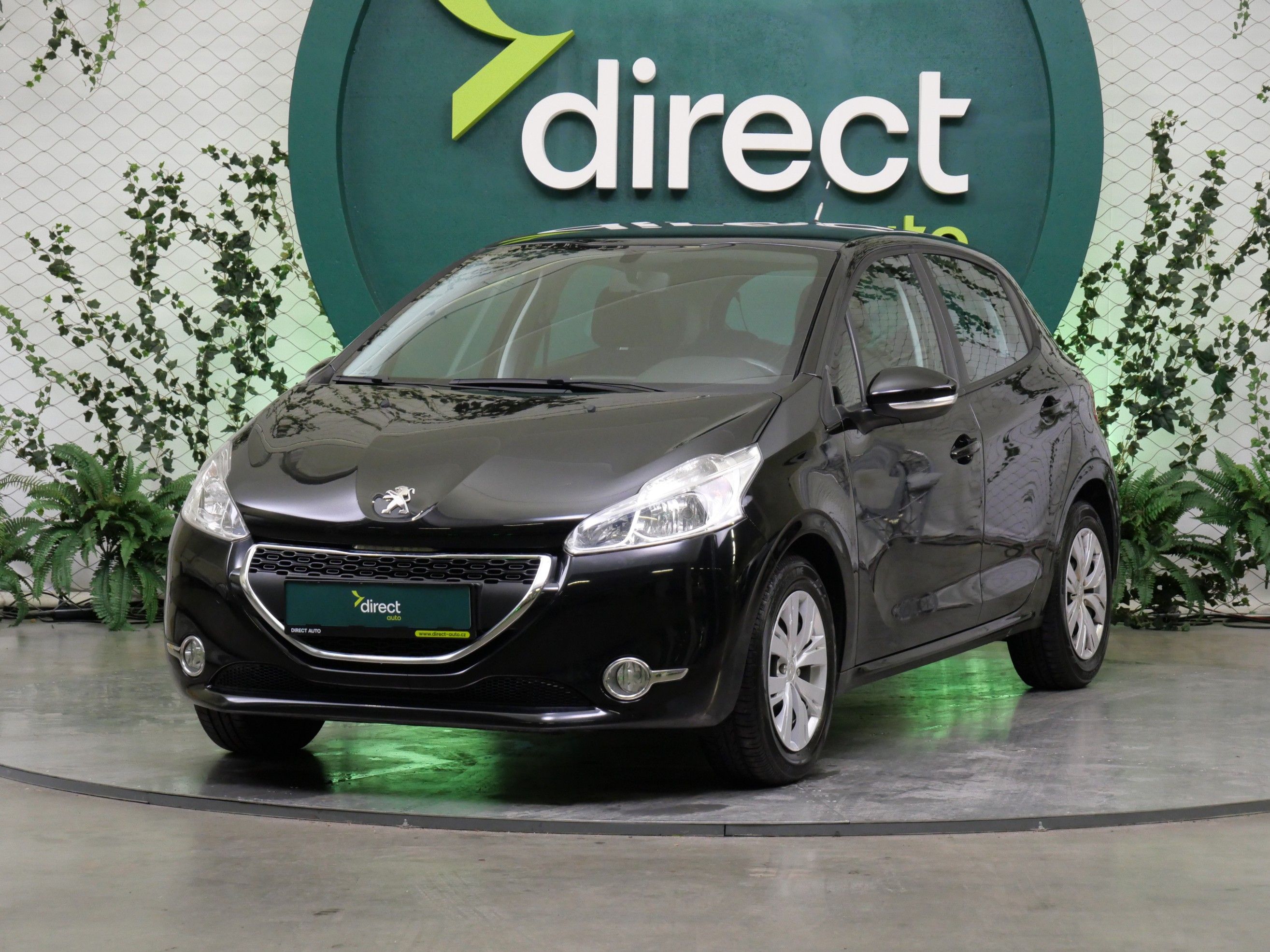 Peugeot 208, 1.2 VTi 60 kW Active