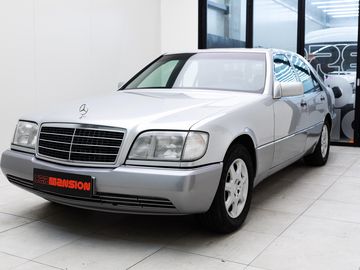 S 500 SE W140 / 5.0 V8/ 1992