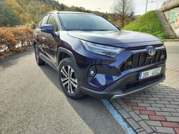 2.5 hybrid 4WD Executive