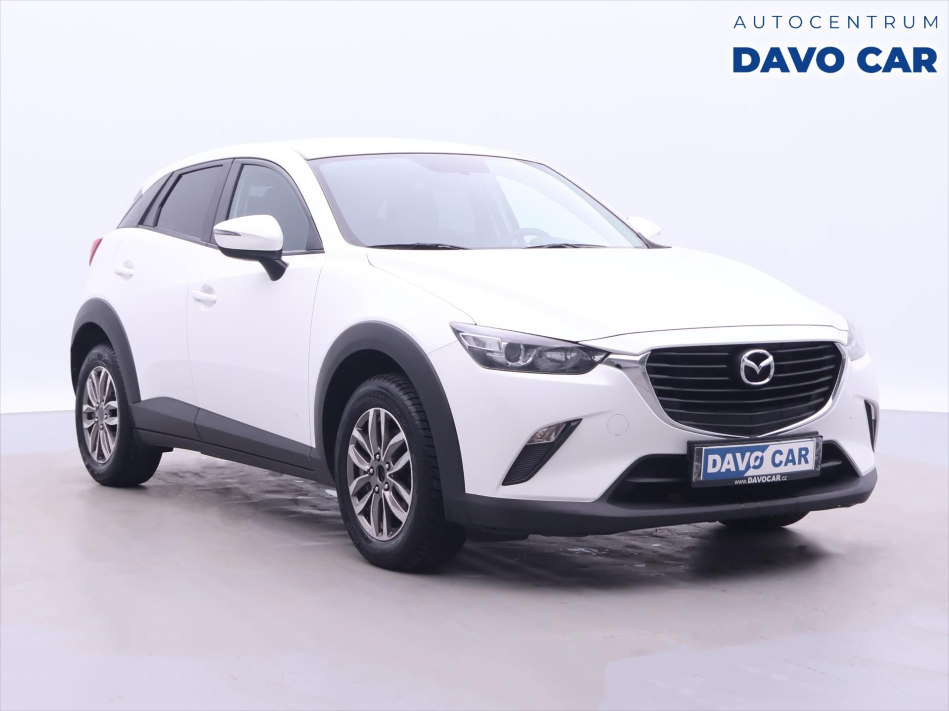 Mazda CX-3, 2,0 Skyactiv-G120 Emotion CZ