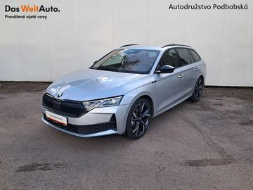OCTAVIA COMBI IV FC SportLine