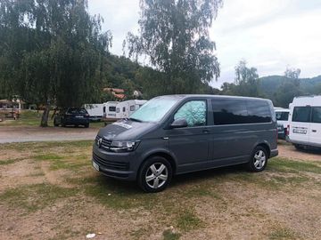 T6 2.0TDI 9míst,spojka zánovní