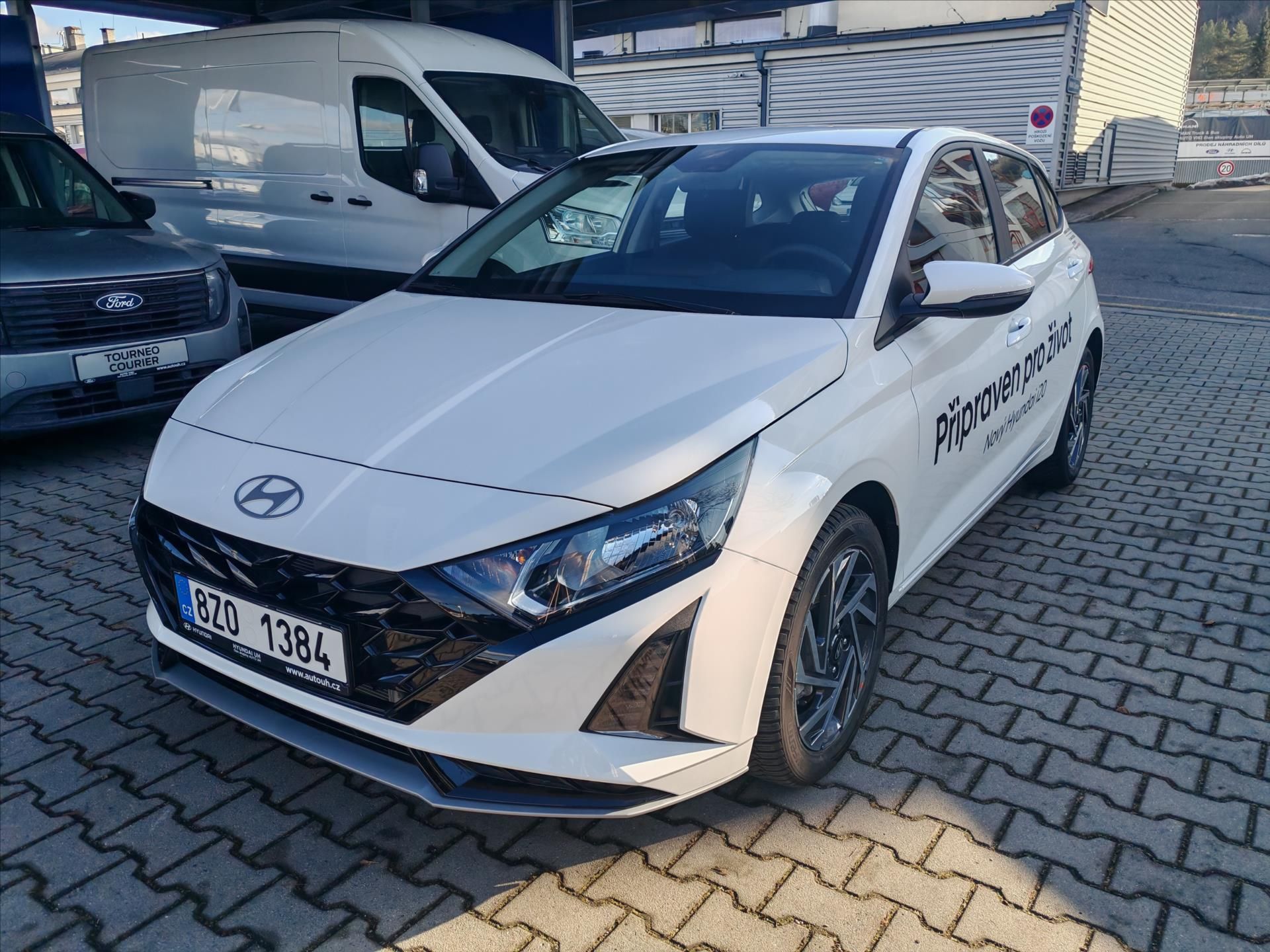 Hyundai i20, 1,0 T-GDi  GO! MY26