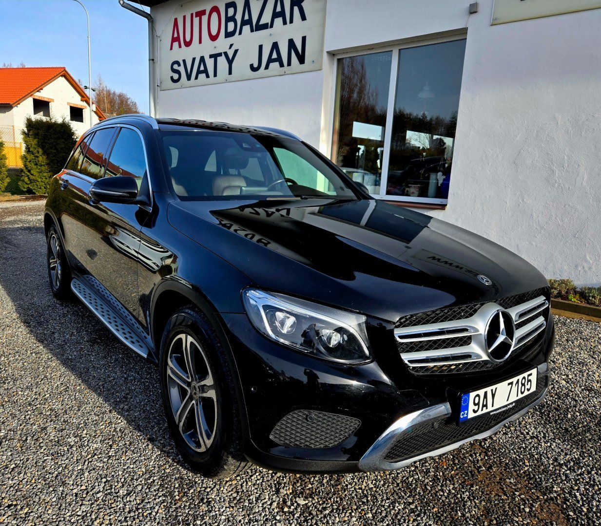Mercedes-Benz GLC, 2.2 GLC 250 D 4x4, DPH - fotka 2