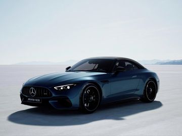 63 AMG 4M+ Night HuD 360 Venti
