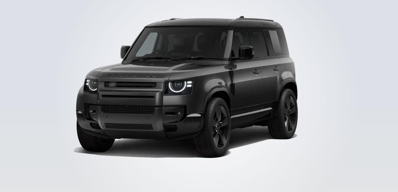 Land Rover Defender, 110 D350 X-DYNAMIC HSE AWD Aut