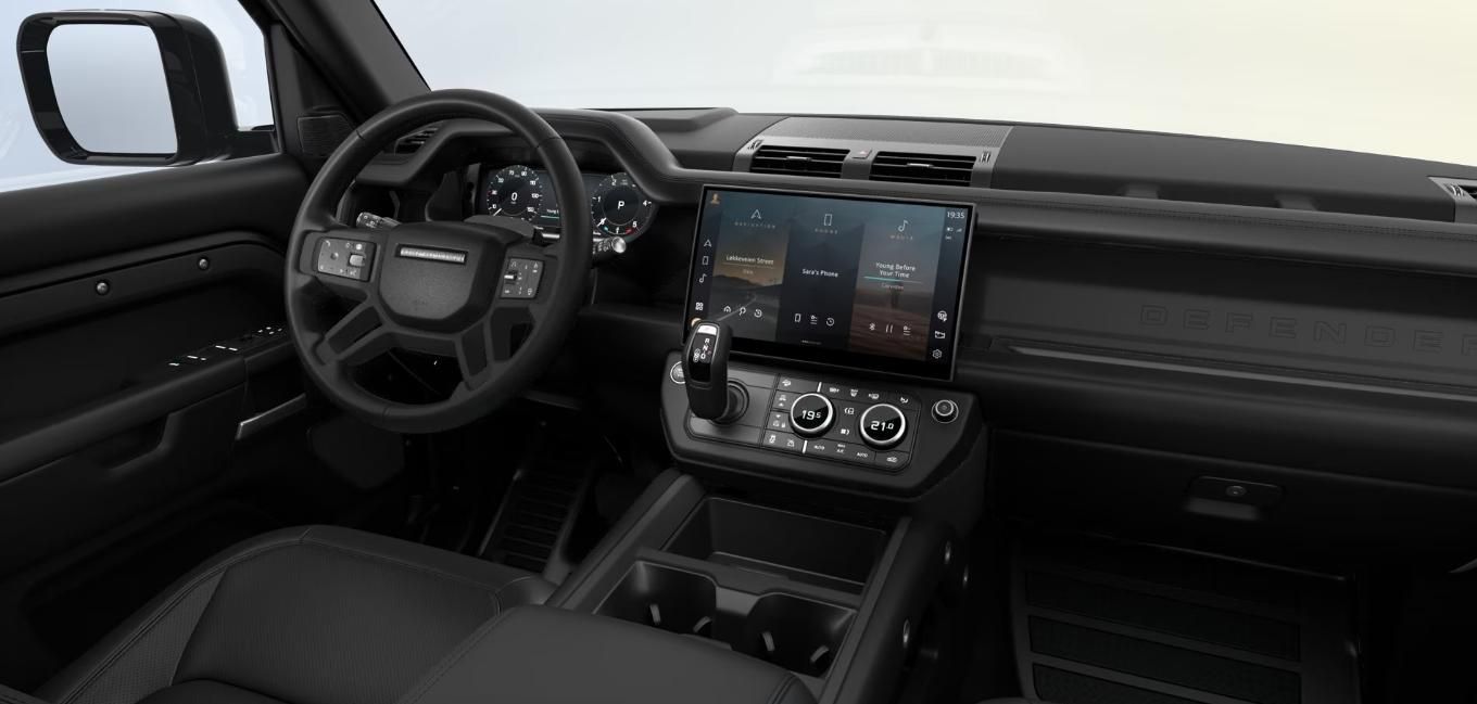 Land Rover Defender, 110 D350 X-DYNAMIC HSE AWD Aut - fotka 5