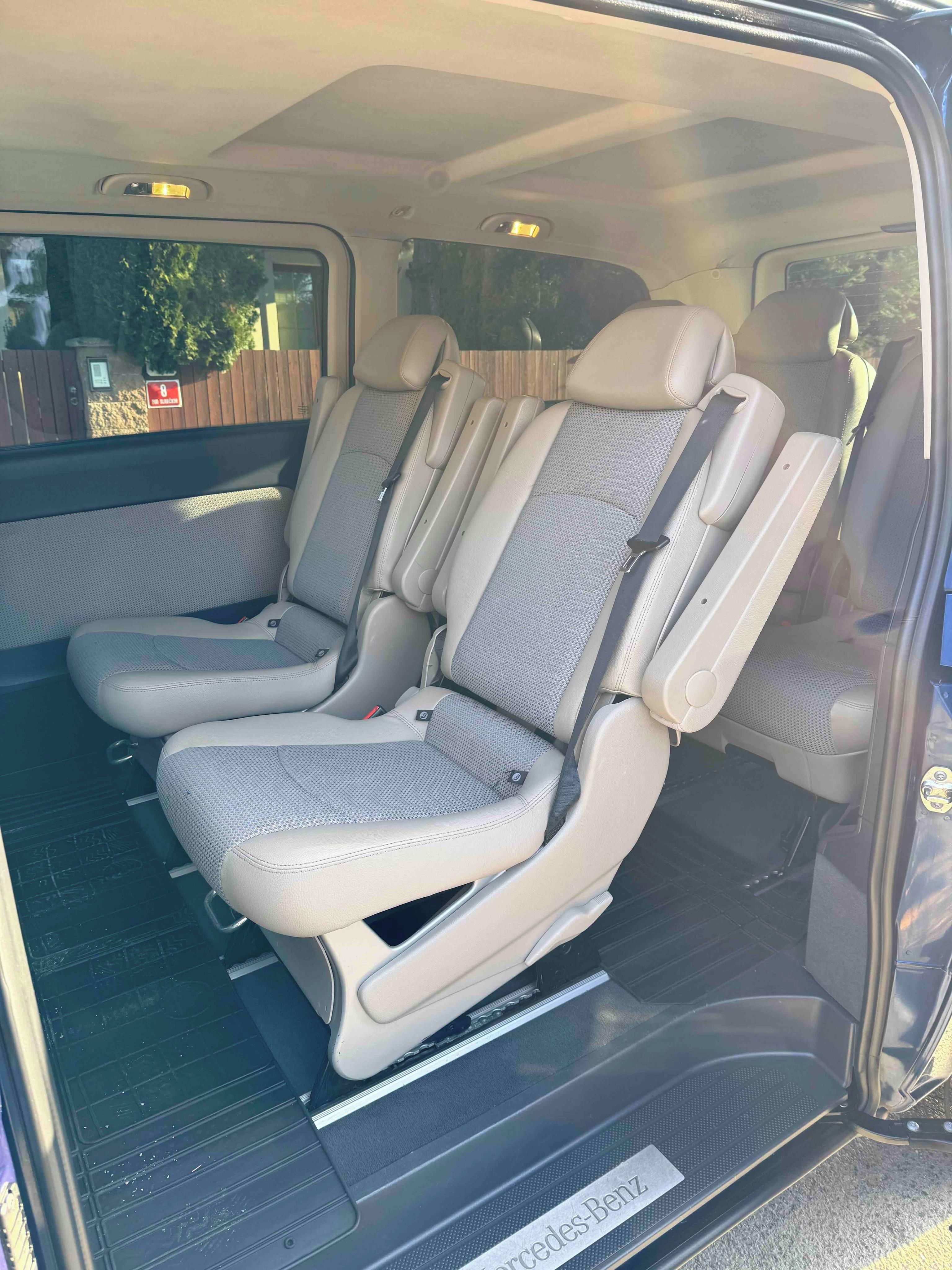 Mercedes-Benz Viano, 3,0 TDI - fotka 6
