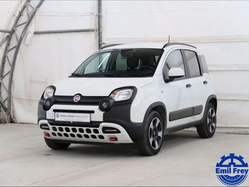 1.0HYBRID,52kW,CROSS,MAN6
