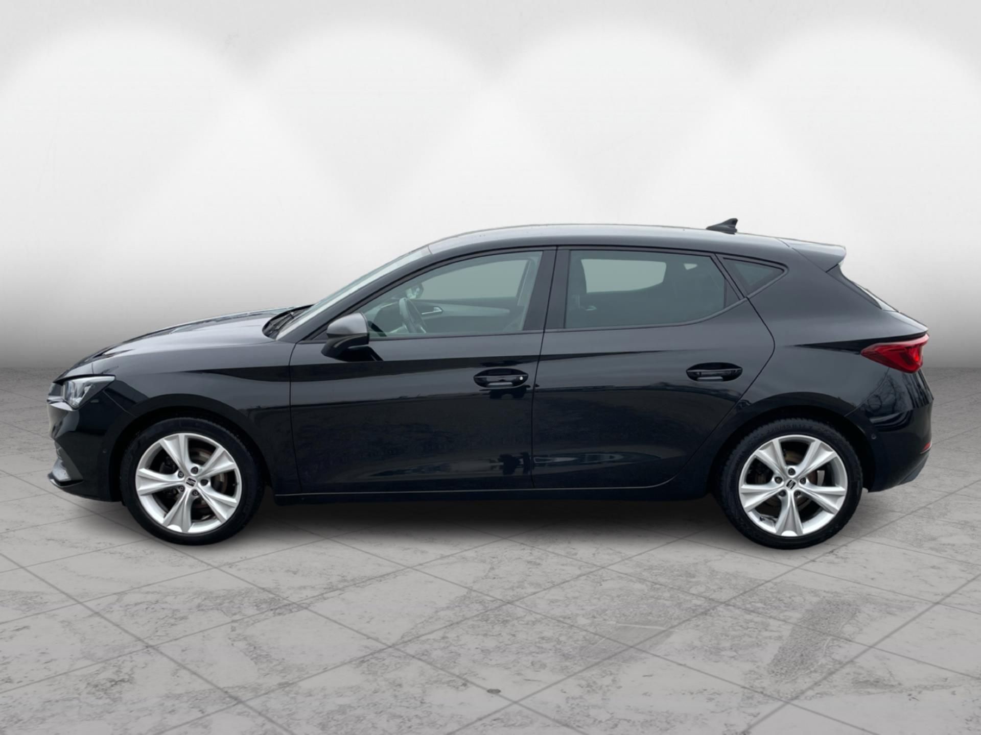 Seat Leon, 2.0 TDi DSG 7st. FR-Line - fotka 3