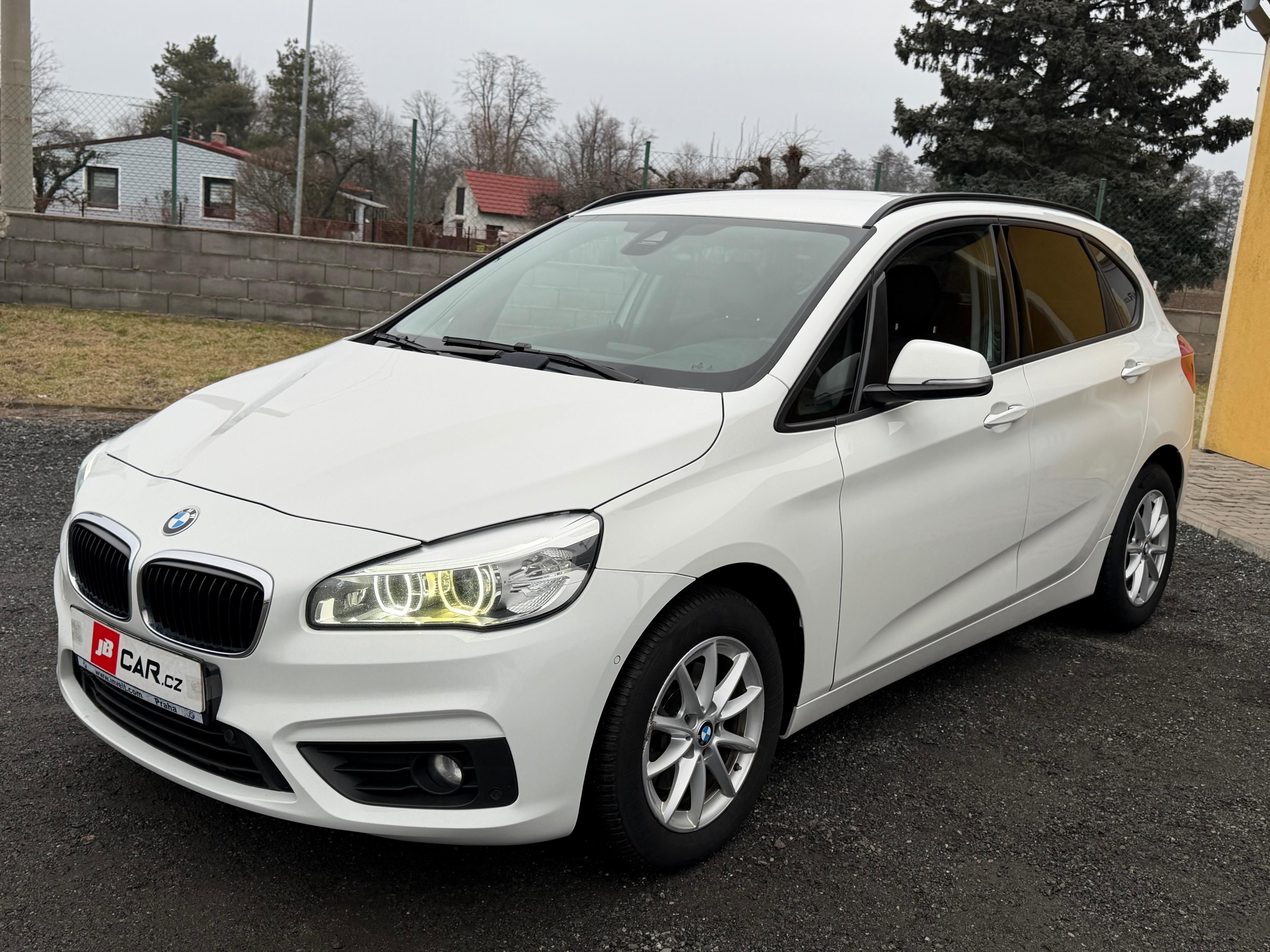 BMW Řada 2, 218D 110KW AUTOMAT - fotka 5