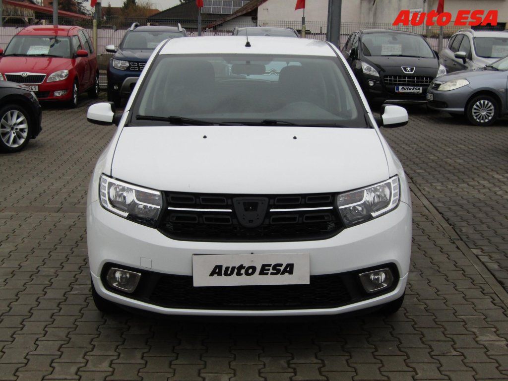 Dacia Sandero, 1.0 i,ČR,AC,STK1/28 - fotka 2